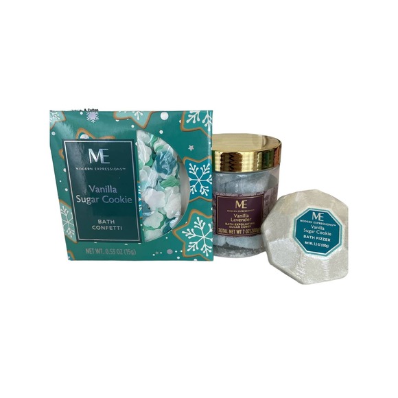 Modern Expressions Perfect Relaxing Bath Set health and beauty - Picture 1 of 4